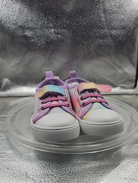no brand Other - K Rainbow, White And Purple No Brand Size 9